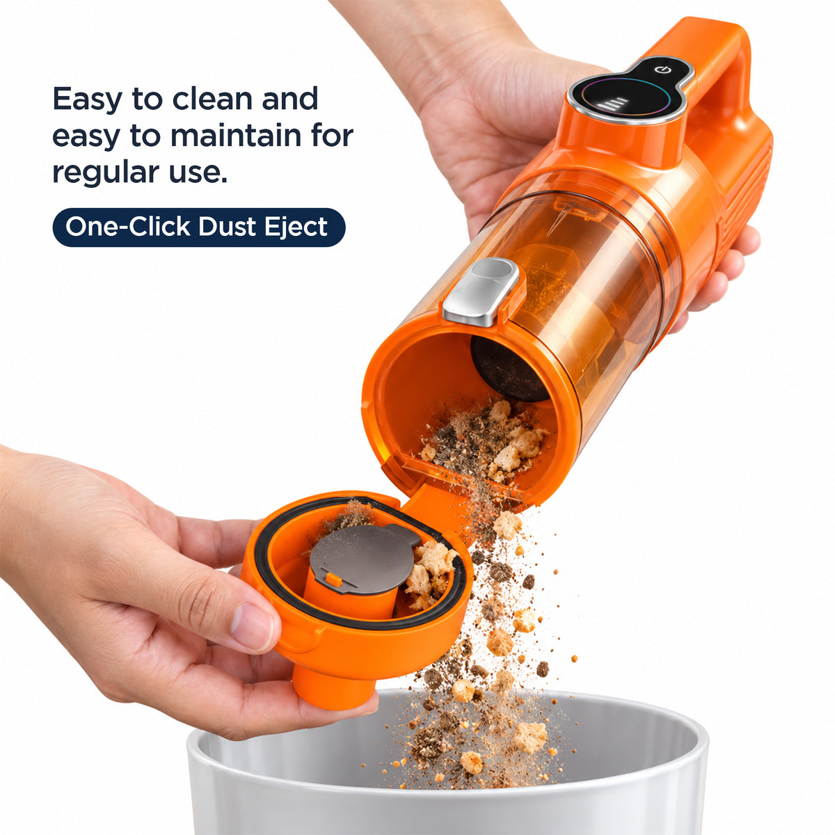 Pull Ultra Wireless & Wired Vacuum Cleaner with Blower | WV‑1 — image 7