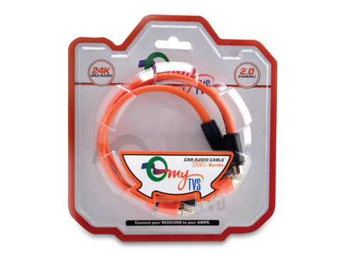 RCA Y-Splitter Cable | YRCA‑1
