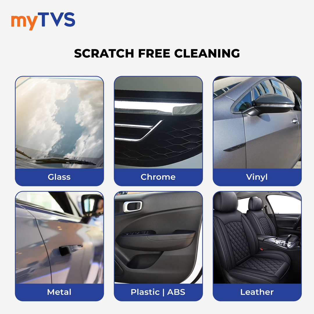 MC-1 Microfiber Cloth