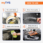 Load image into Gallery viewer, CC-CWS1 Wash & Wax Shampoo