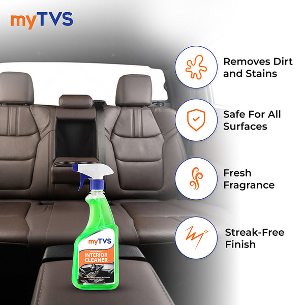 Multipurpose Car Interior Cleaner 500ml | CC‑MIC1