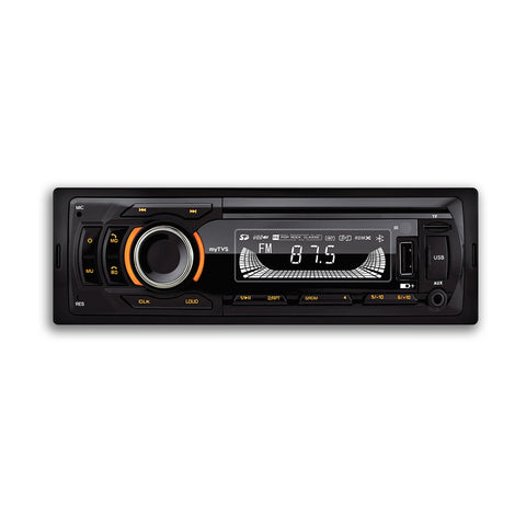 Single-DIN Car MP3 Stereo | TMP‑54
