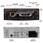 Load image into Gallery viewer, TMP-54 Dual USB Car MP3 Player