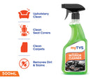 Load image into Gallery viewer, myTVS Car Care Combo Multi-Purpose Interior Cleaner 500ml & Car Dashboard Polish 500ml | CC-MIC1_CC-DLP1