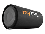 Load image into Gallery viewer, MyTVS TBT-12R X-Series 12 Inches Round Shape Active BassTube with in Built Amplifier