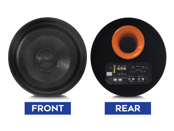 X-Series 12" Active Bass Tube | TBT‑12R