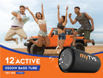 Load image into Gallery viewer, MyTVS TBT-12R X-Series 12 Inches Round Shape Active BassTube with in Built Amplifier