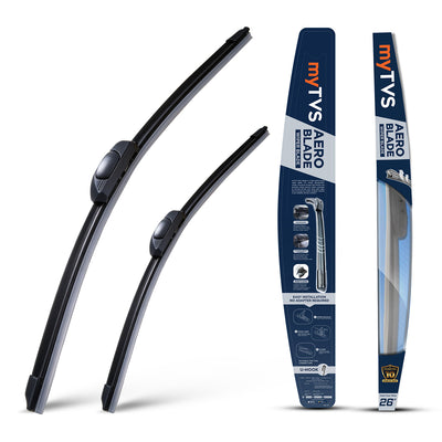 Frameless Wiper Blades for Your Car