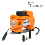 Load image into Gallery viewer, myTVS TI-9 Air Thunder | Analog Heavy Duty Tyre Inflator for Car 150 Psi