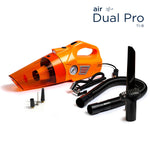 Load image into Gallery viewer, myTVS TI-8 Air Dual Pro 2-in-1 Vacuum Cleaner & Tyre Inflator