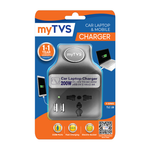 Load image into Gallery viewer, TLC-28B Laptop & Phone Charger Black