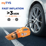 Load image into Gallery viewer, myTVS TI-8 Air Dual Pro 3-in-1 Vacuum Cleaner & Tyre Inflator