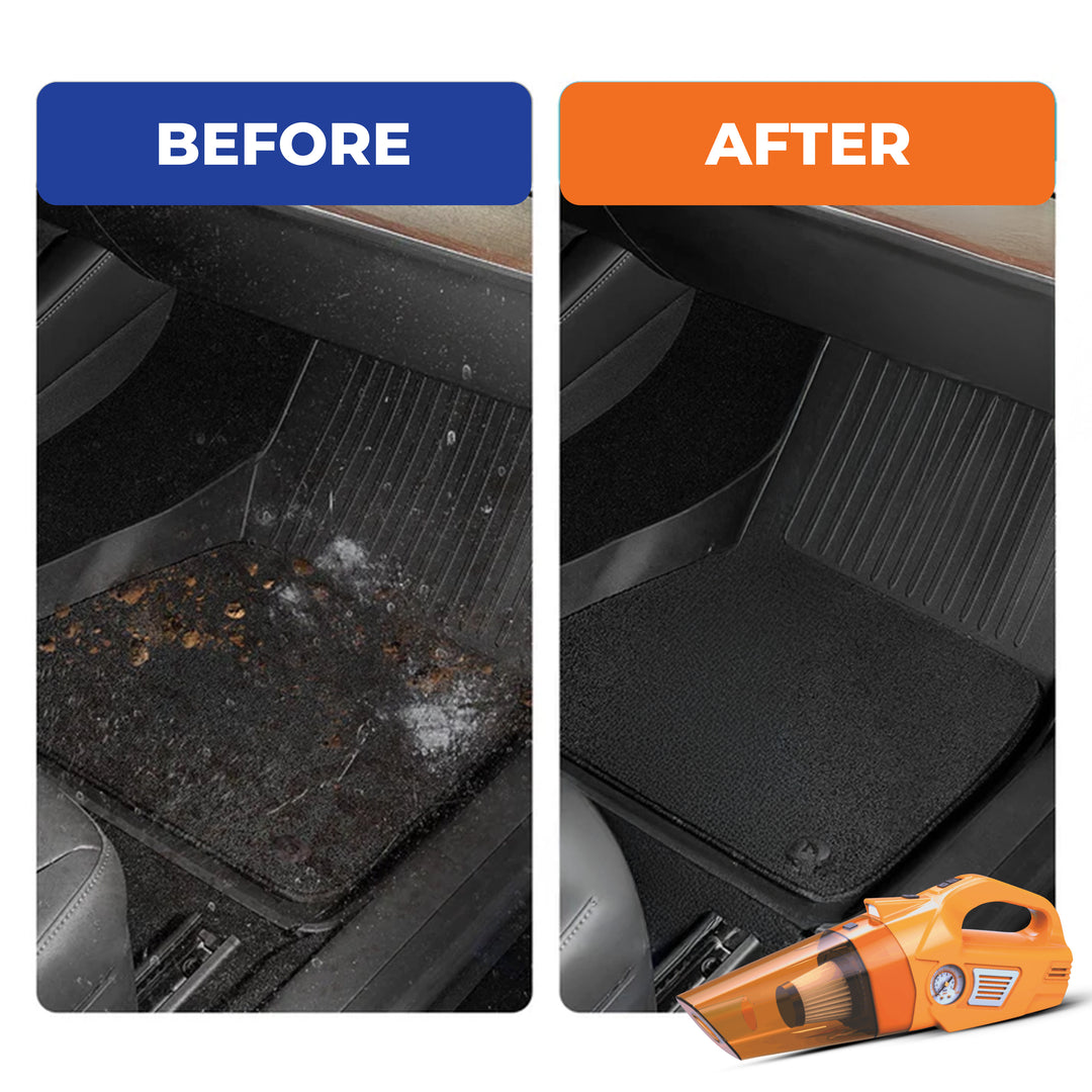 TI-8 3-in-1 Vacuum Cleaner and Tyre Inflator