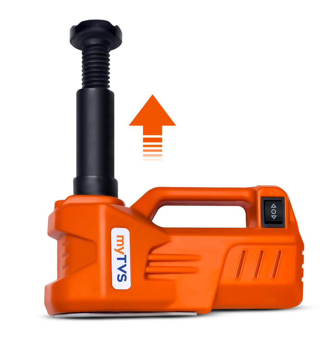 TI-6 5-in-1 kit with Electronic Jack (3 Ton) & Wrench