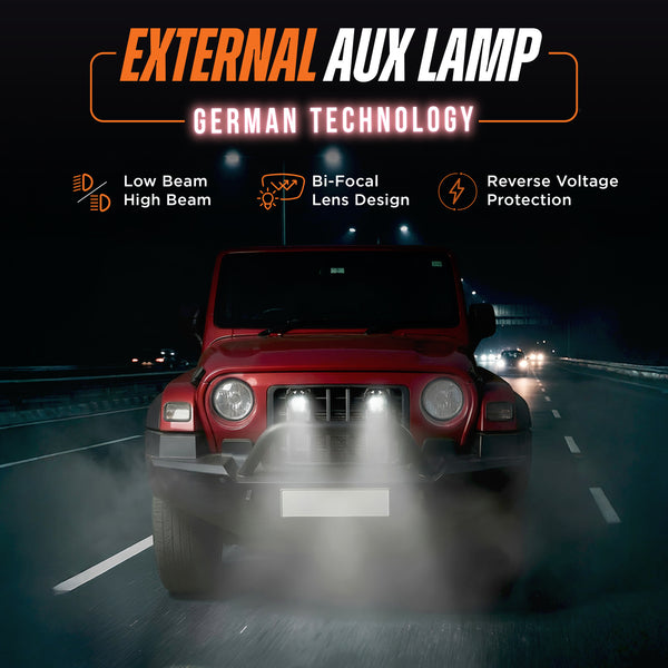 LED Auxiliary Light | AU‑2L