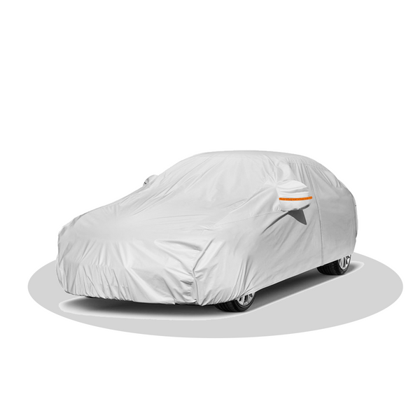 100% Waterproof Car Body Cover For Tata Punch