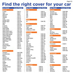 Load image into Gallery viewer, 100% Waterproof Car Body Cover For Mahindra Xylo