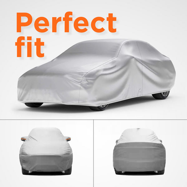 100% Waterproof Car Body Cover For Maruti Swift
