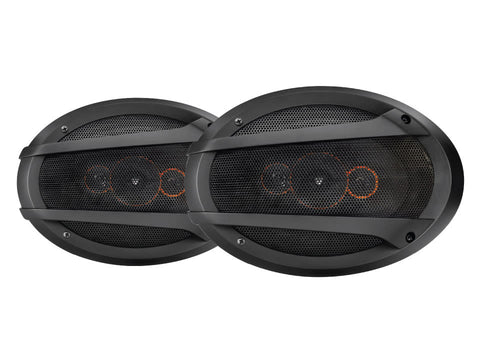 4-Way Car Speakers 6x9 | CSO691