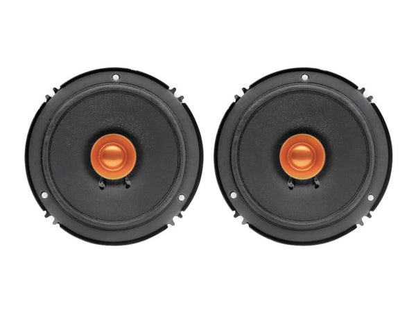 6-Inch Dual-Cone Car Speakers | CSDC61