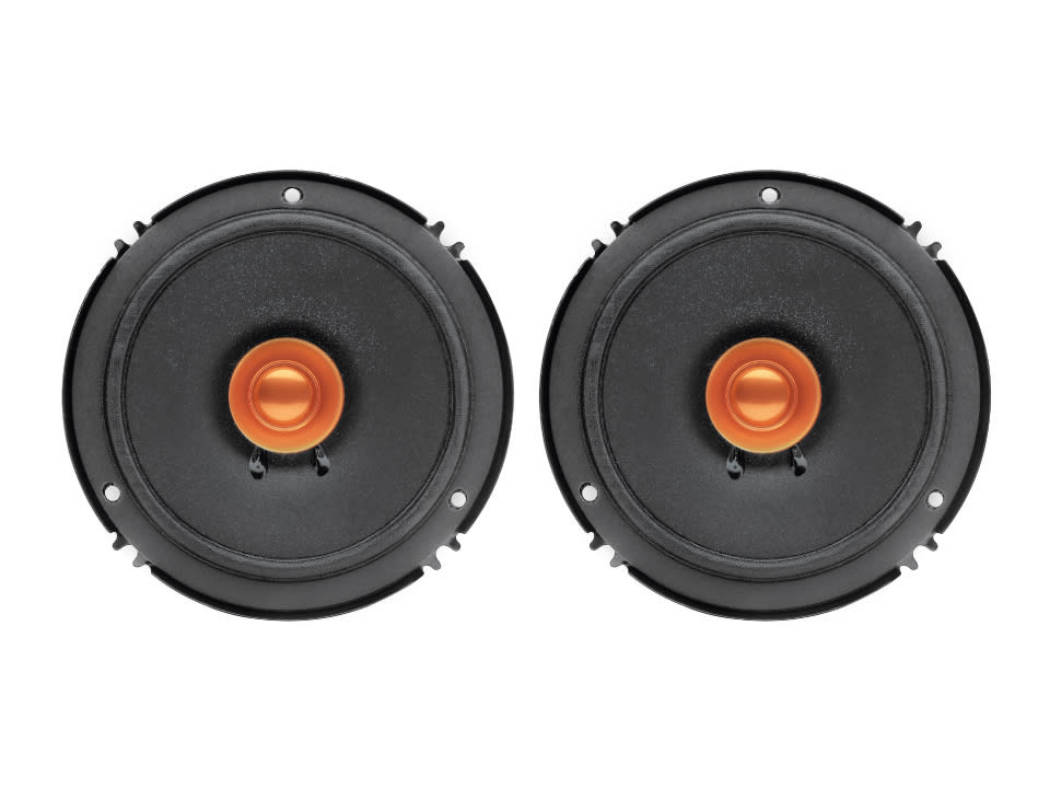 myTVS CSDC61 6inch Dual Cone Car Speaker