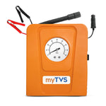 Load image into Gallery viewer, TI-19 Car & Bike Tyre Inflator 2 in 1