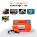 Load image into Gallery viewer, myTVS TI-18 X-Series Air Thunder Tyre Inflator Double Cylinder 150Psi