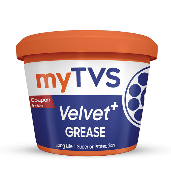 myTVS Velvet Grease
