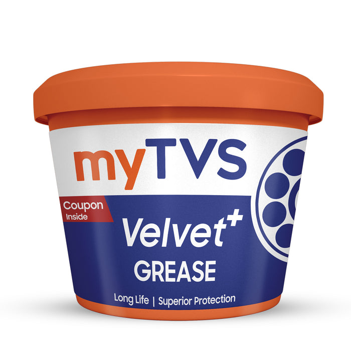 myTVS Velvet Grease