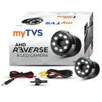 Load image into Gallery viewer, RC-71 AHD Reverse 8 LED Camera