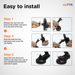 Load image into Gallery viewer, MH-3 Mobile Holder