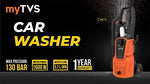 Load image into Gallery viewer, myTVS High Pressure Car Washer 1600W