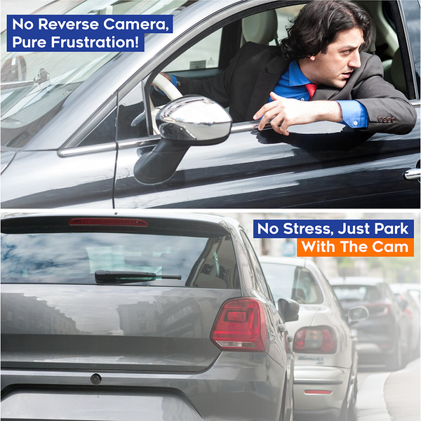 AHD Reverse Parking Camera | RC‑72