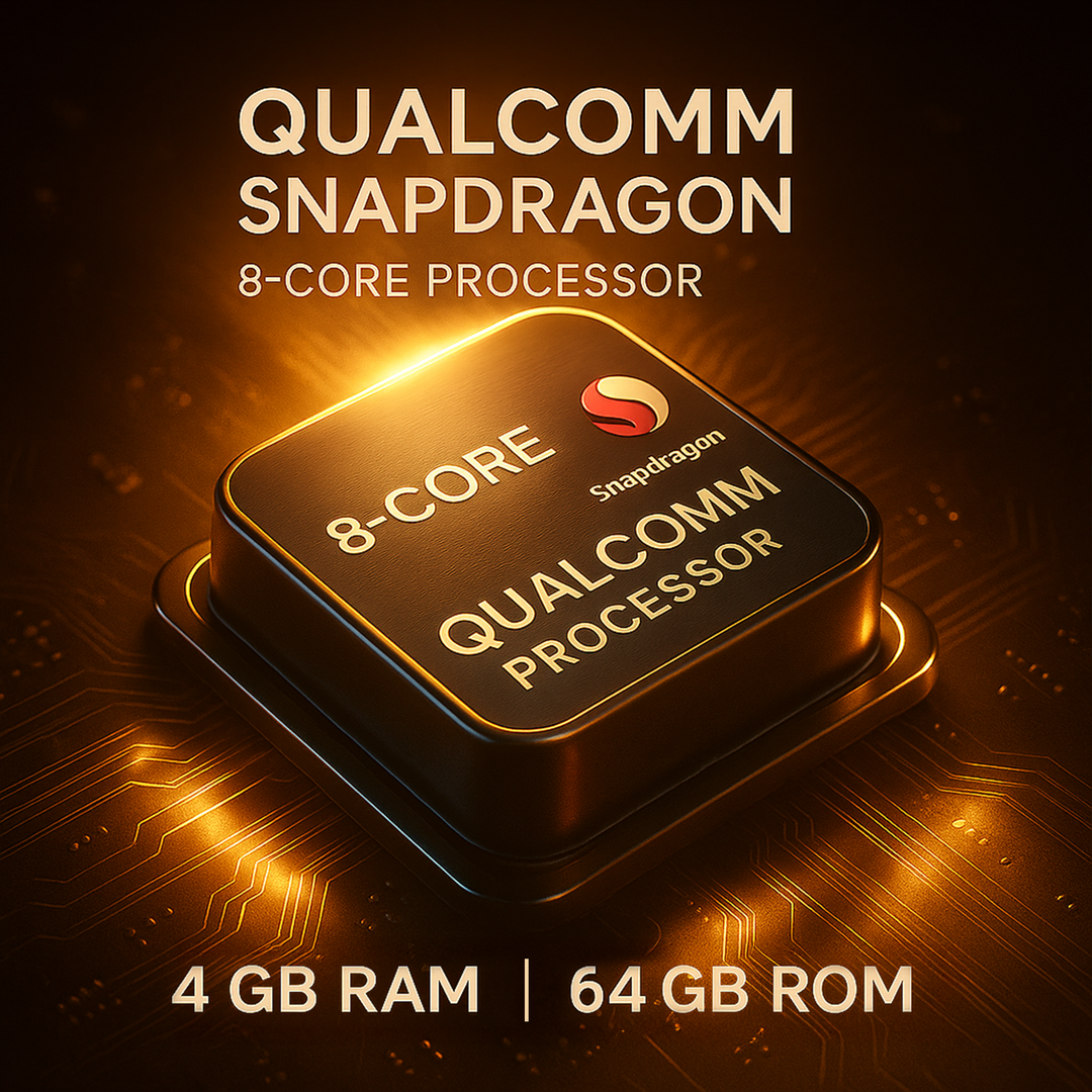 myTVS Smart Box 4GB / 64GB - Wireless CarPlay & Android Auto