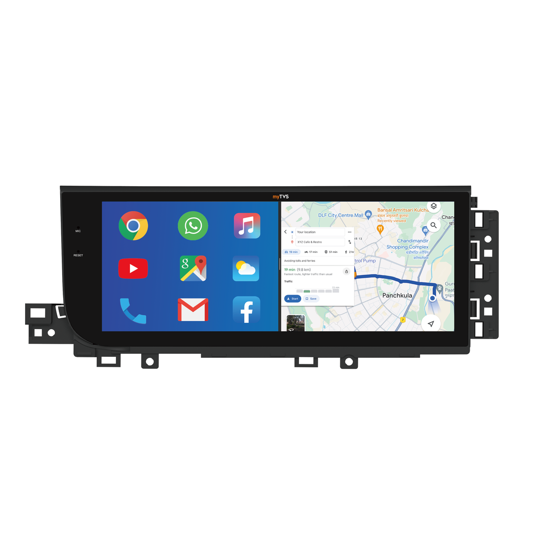AP-92-2GB/32GB 10.38 Creta-2024 Android Player T5 Processor - Android Auto & Carplay