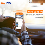 Load image into Gallery viewer, DVR-01 Dcam Lite Front DVR with Wi-Fi