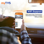 Load image into Gallery viewer, DVR-02 Dash Cam Ultra Front & Rear DVR with Wi-Fi