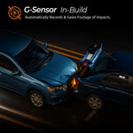 Load image into Gallery viewer, DVR-03 Dashcam Pro 2K Front DVR with Wi-Fi