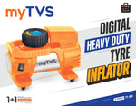 Load image into Gallery viewer, TI-88 Digital Heavy Duty Car Tyre Inflator