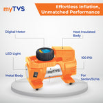 Load image into Gallery viewer, myTVS TI-88 Air Thunder Digi | Digital Heavy Duty Tyre Inflator
