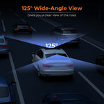 Load image into Gallery viewer, DVR-04 Dashcam Pro Plus 4K Front Rear DVR with Wi-Fi