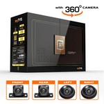 Load image into Gallery viewer, AP-92-6GB/128GB 9 Inch Android Player WITH 360D CAMERA - octa core Processor - DDR RAM