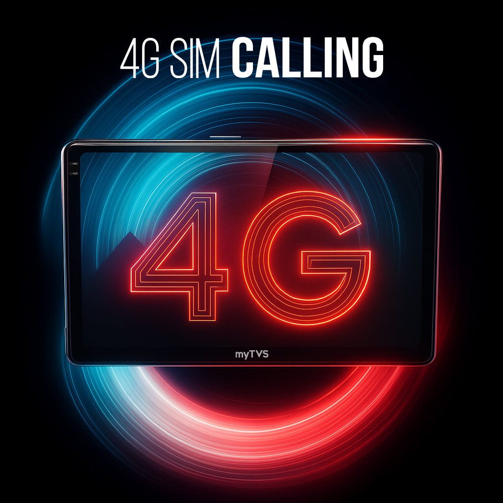 AP-92-6GB/128GB 9 Inch Android Player WITH 360D CAMERA - octa core Processor - DDR RAM