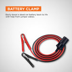 Load image into Gallery viewer, myTVS EK-1 Emergency Kit - Electric Jack with Inflator & Wrench