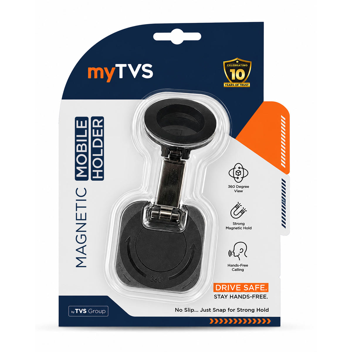 Magnetic Car Mobile Holder | MH‑4 — image 2