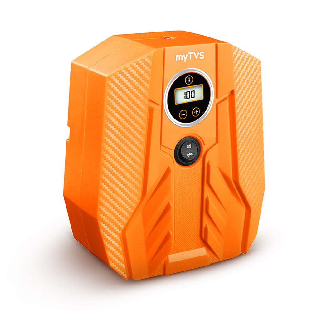 TI-16 Airchamp Digital Auto Stop Car Tyre Inflator