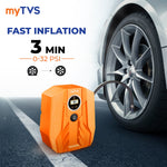 Load image into Gallery viewer, TI-16 Airchamp Digital Auto Stop Car Tyre Inflator