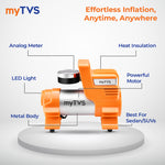 Load image into Gallery viewer, TI-4 Heavy Duty Car Tyre Inflator