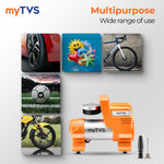 Load image into Gallery viewer, TI-4 Heavy Duty Car Tyre Inflator