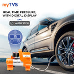 Load image into Gallery viewer, TI-86 Digital Heavy Duty Car Tyre Inflator